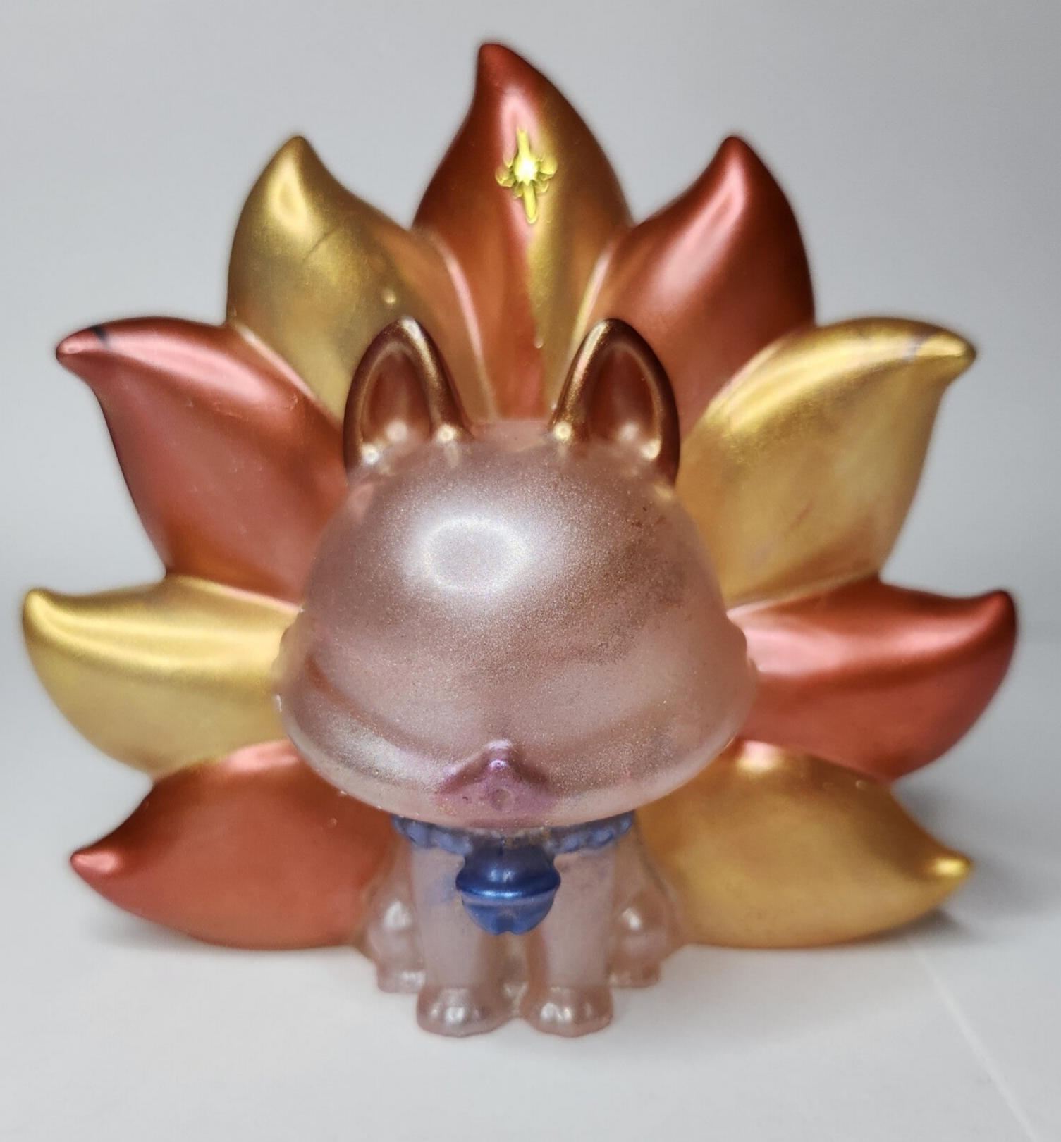 RENARD À NEUF QUEUES