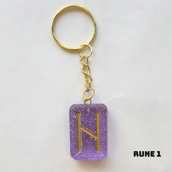 porte-clés Rune