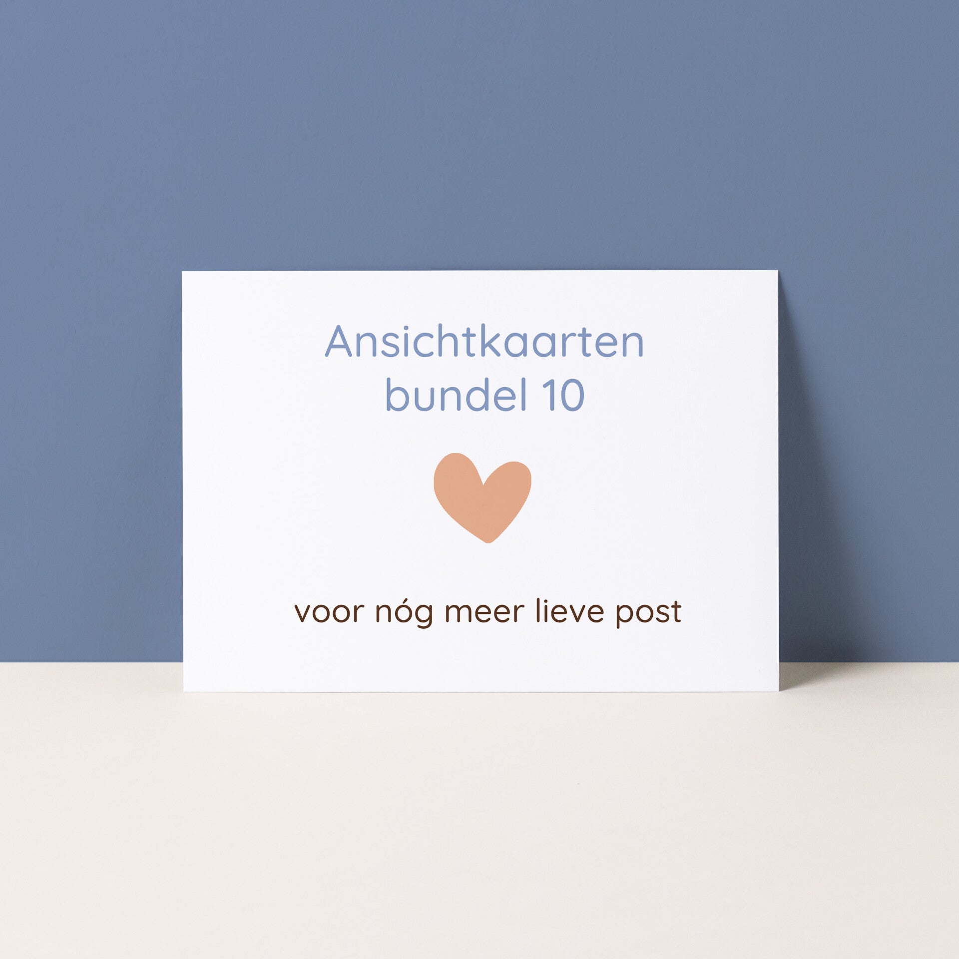 Ansichtkaartenbundel 10 (kortingscode)