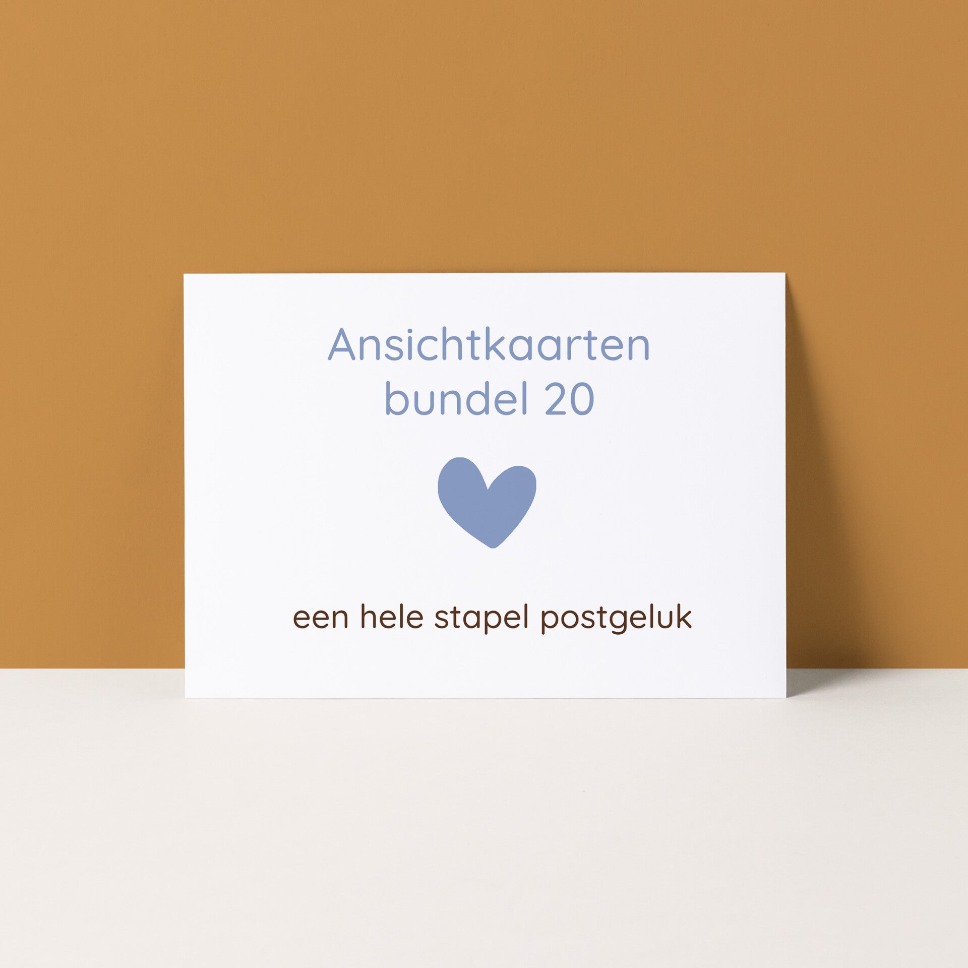 Ansichtkaartenbundel 20 (kortingscode)