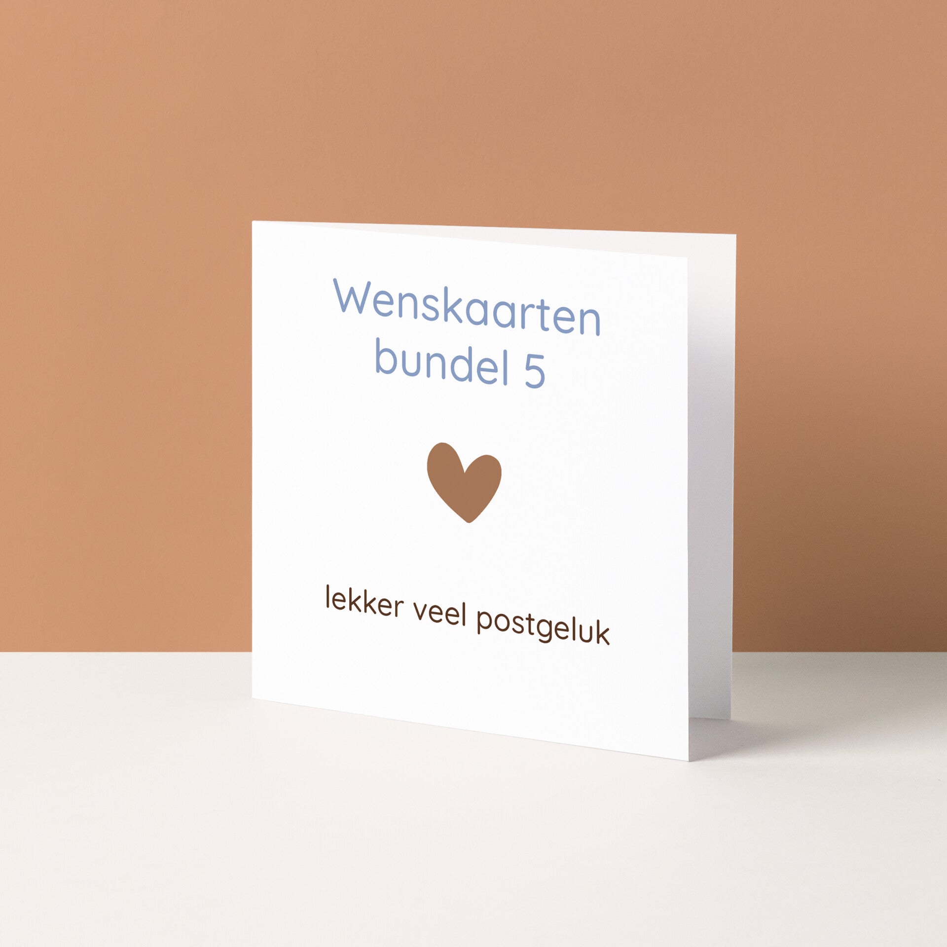 Wenskaartenbundel 5 (kortingscode)