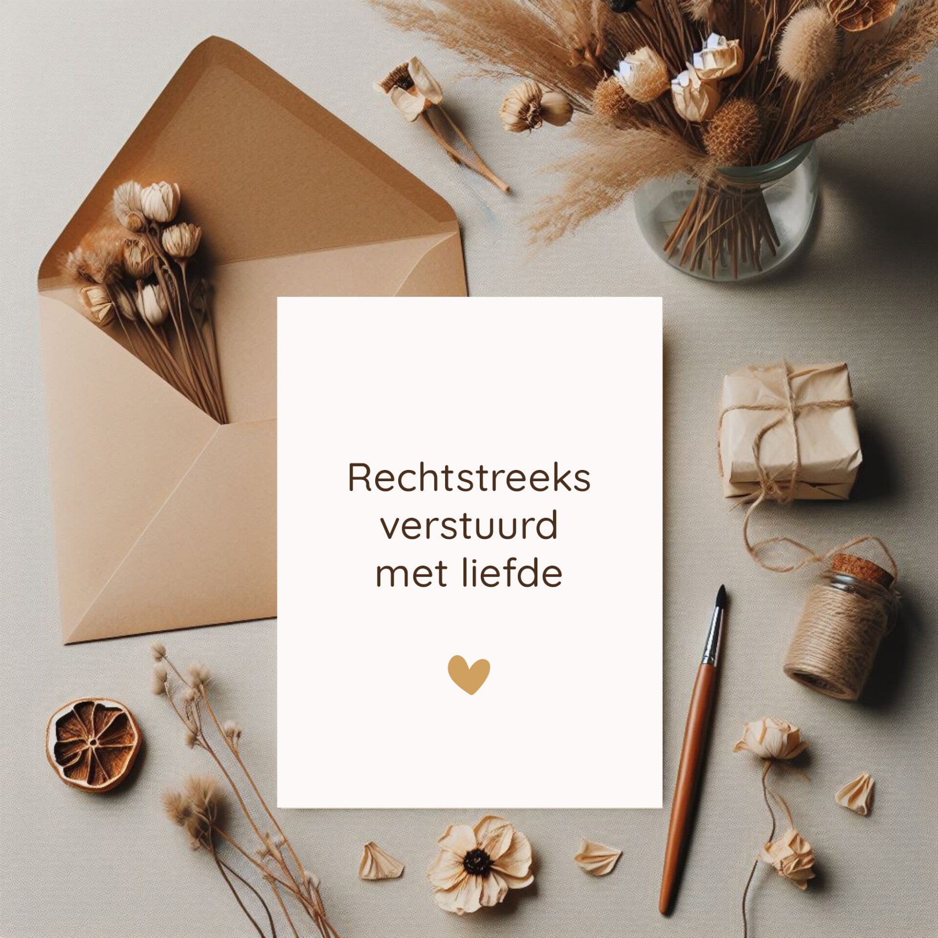 Kaartje Verzendservice