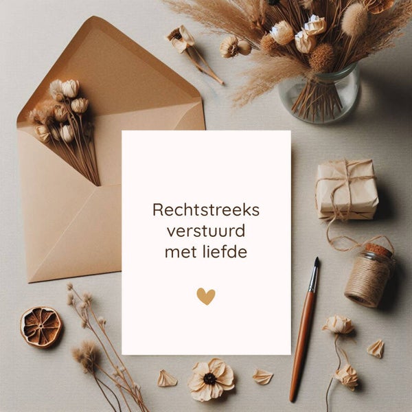 Kaartje Verzendservice