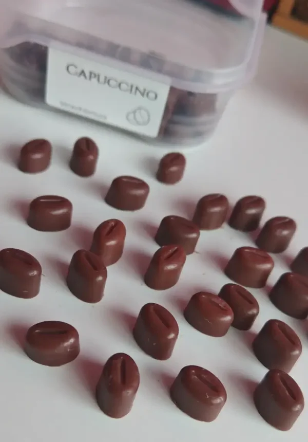 Wax melts capuccino