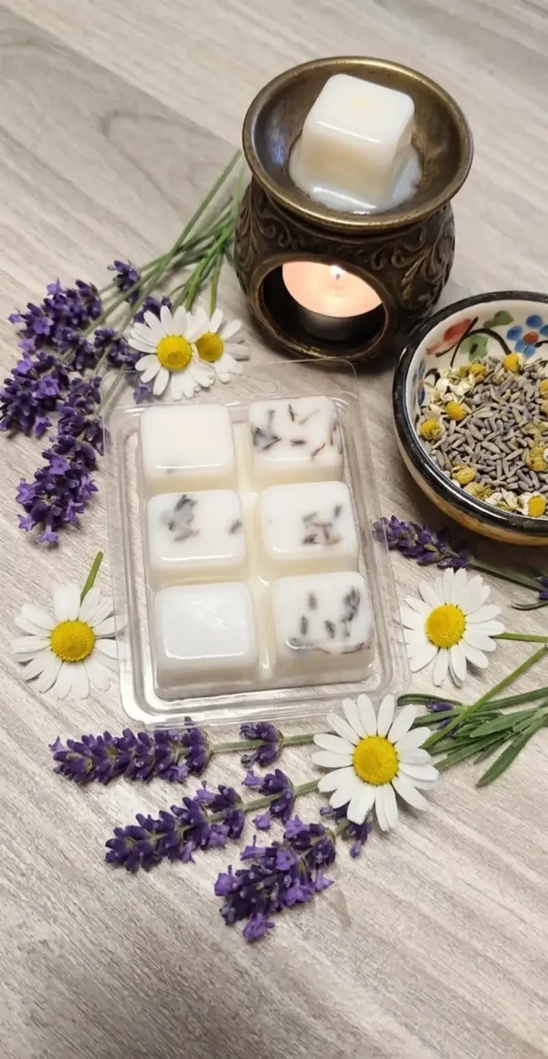 Wax Melts Oasis de Relajación