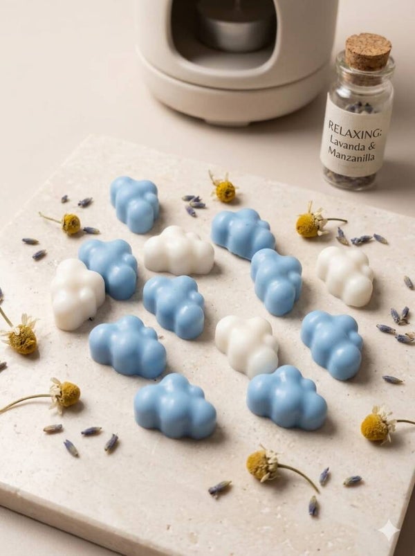 wax melts nubes de serenidad 50gr