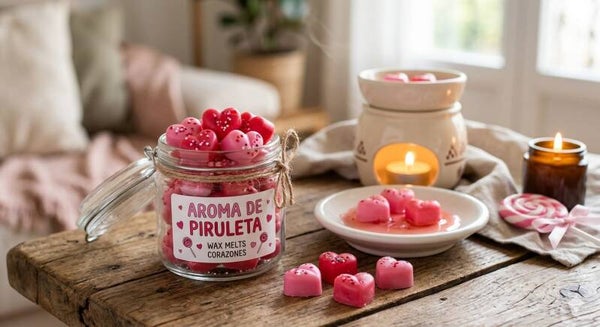 wax melts dulce corazon 50gr