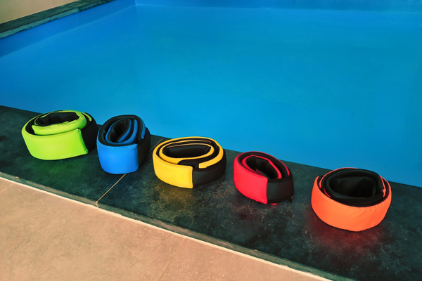 Set Professional Floats (Watsu - Aquatic Bodywork)