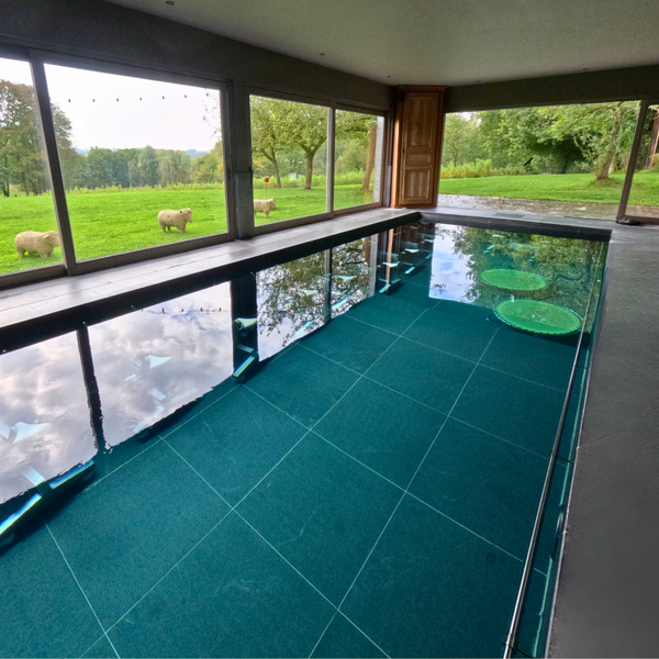1x individuele sessie @ Aquakine Zottegem