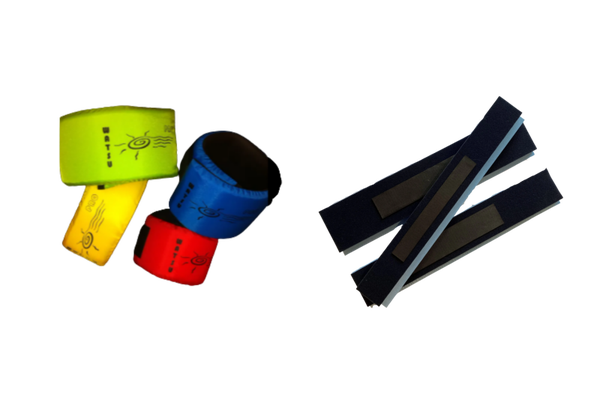 Set Professionele Floaters (Watsu - Aquatic Bodywork)
