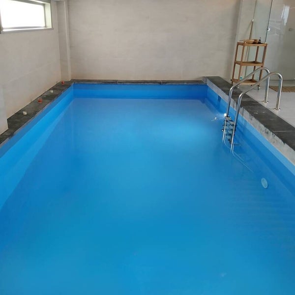 1x individuele sessie @ Badhuis Lavendula Lokeren