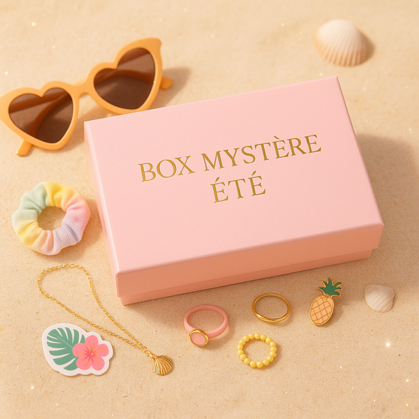 Box mystère été
