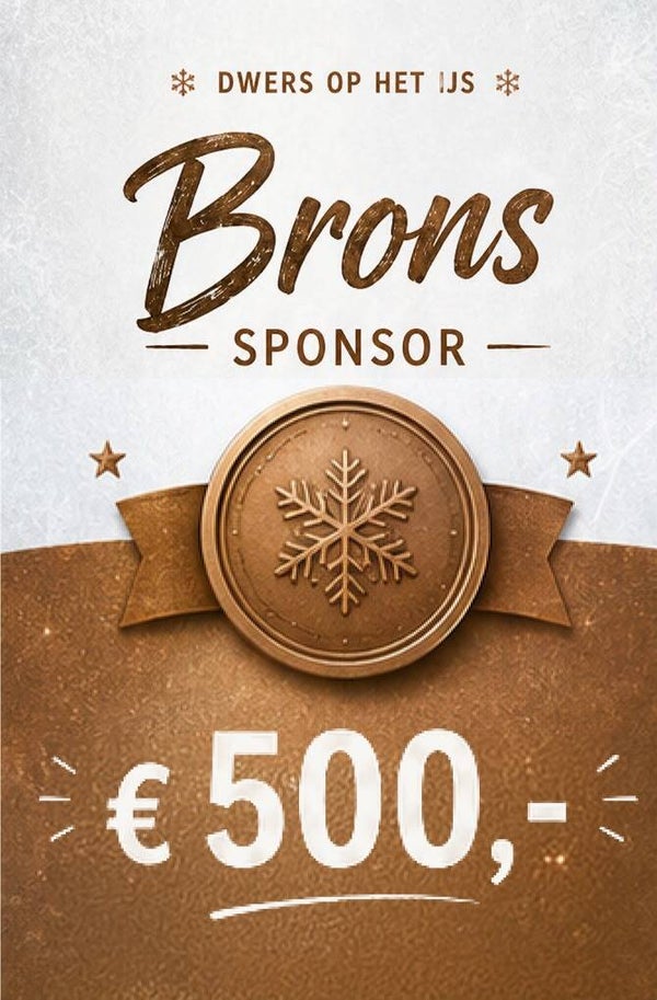 Sponsor Brons