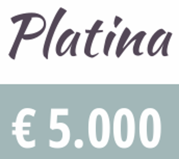 Sponsor Platina