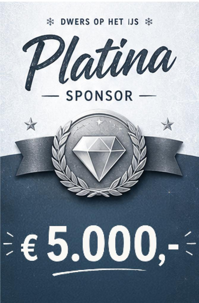 Sponsor Platina