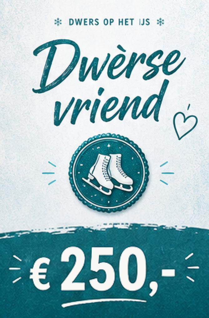 Sponsor Dwèrse Vriend