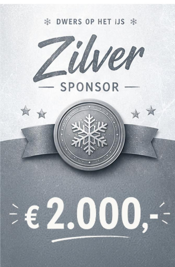 Sponsor Zilver