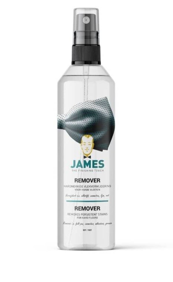 James remover