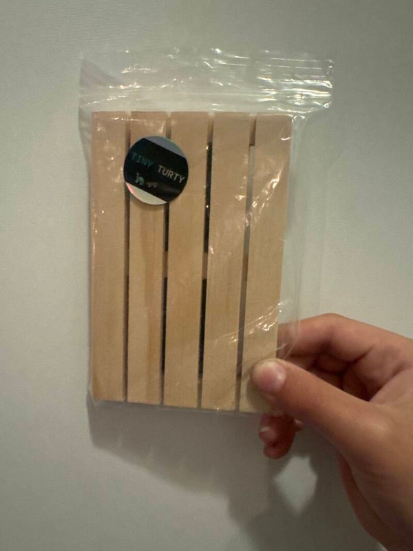 Woden pallet