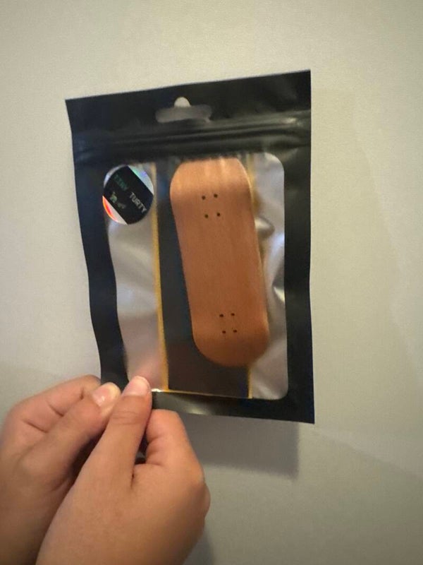 Lakewood fingerboard deck