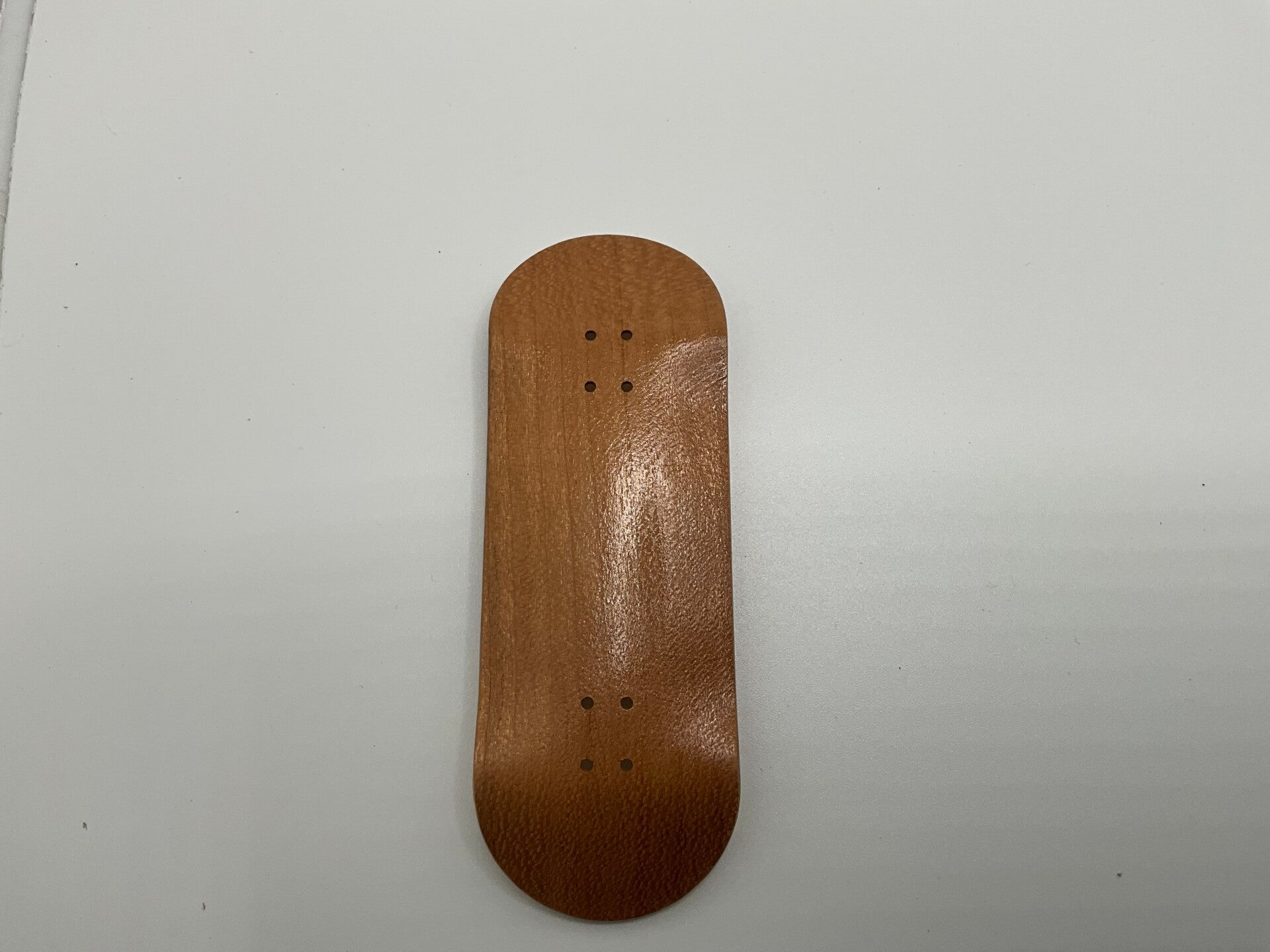 Maple design deck