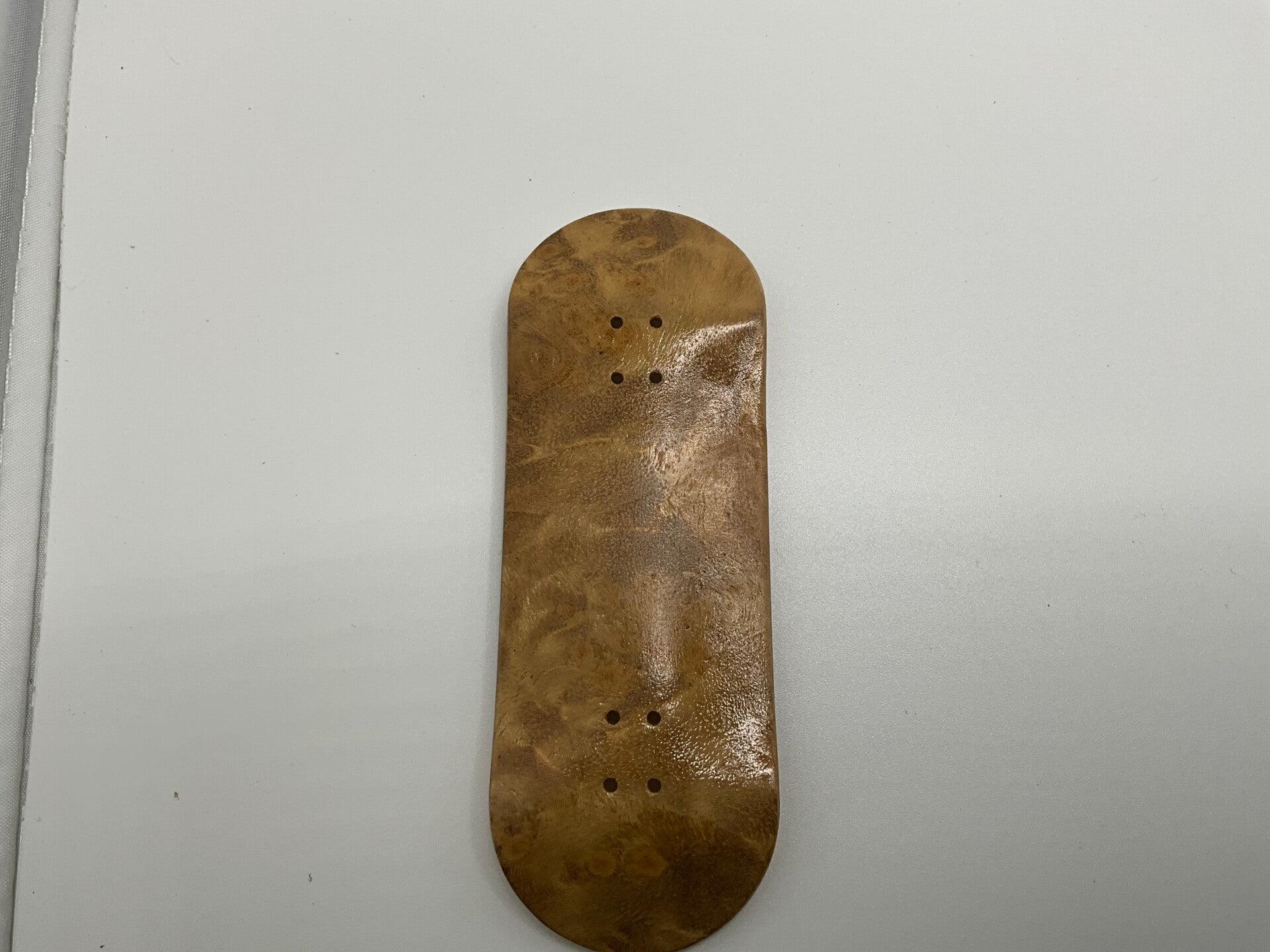 Gold pro fingerboard deck