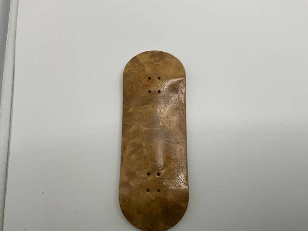 Gold pro fingerboard deck