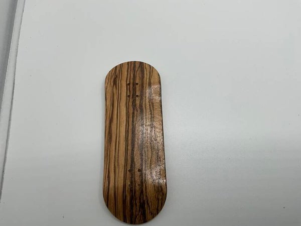 Late design deck
