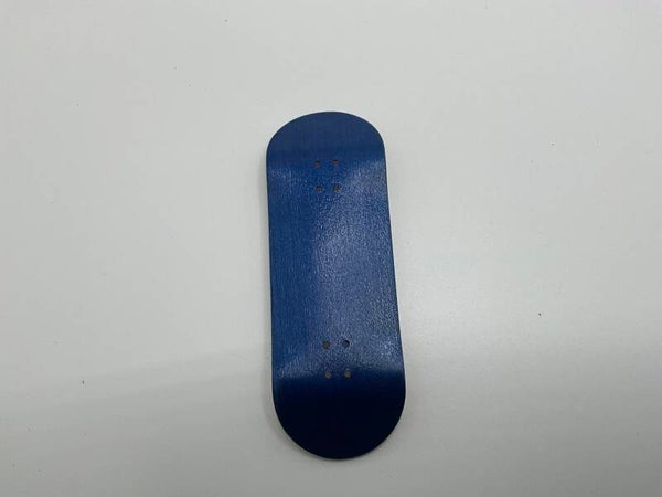Blue pro fingerboard deck