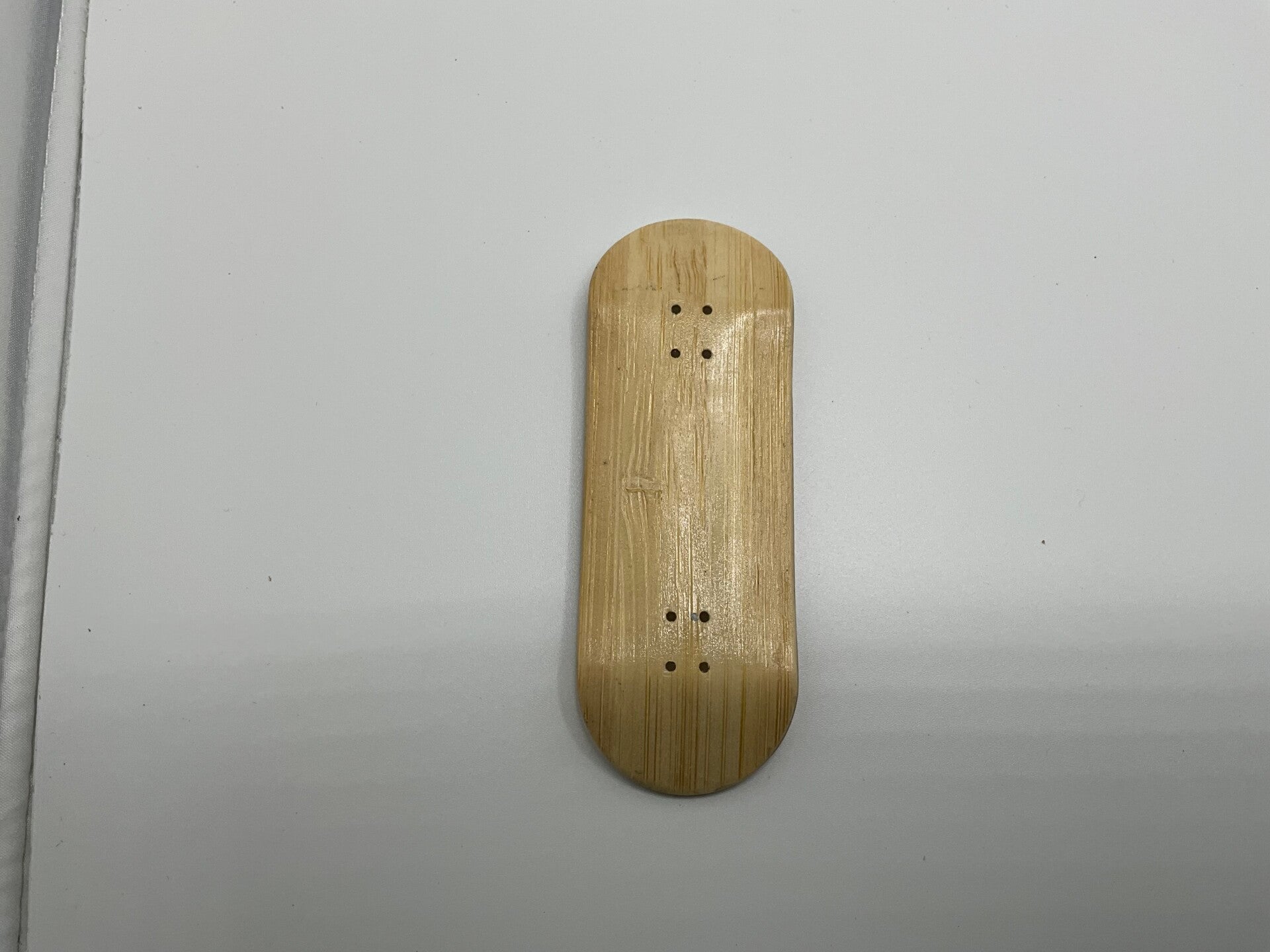 Clean deck