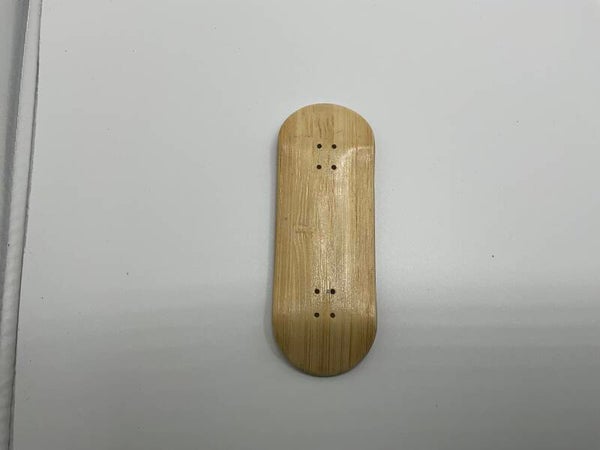 Clean deck