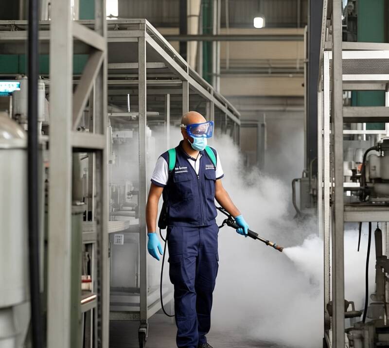 FUMIGACIONES IZTAPALAPA