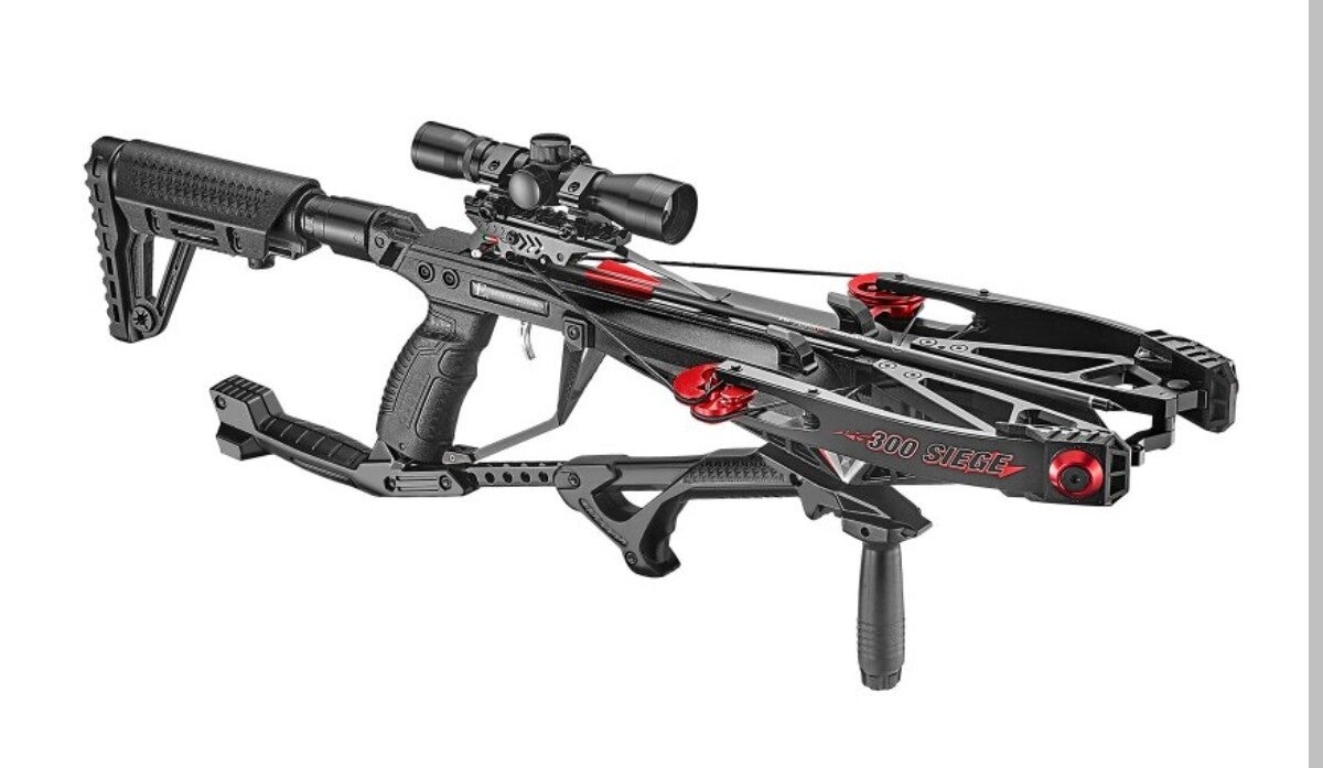Armbrust EK Archery Siege 300