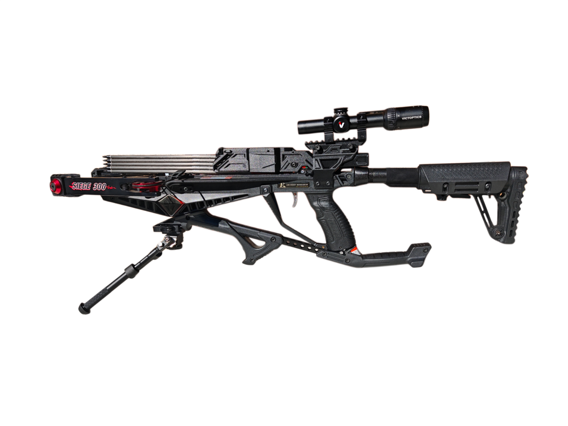 Predator 5 Magazin Adder/Siege