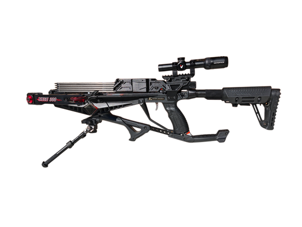 Predator 5 Magazin Adder/Siege