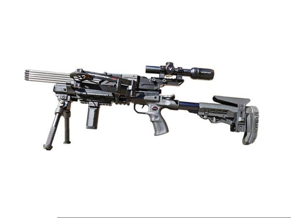 Taktisches Performance-Umrüstkit für X-Bow Supersonic Tactical (Kurzer Schosskasten)