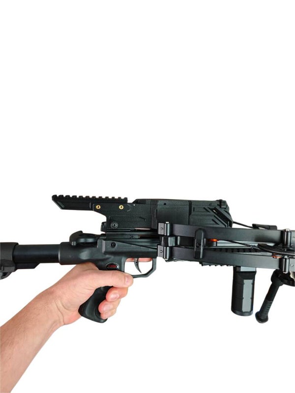 Taktisches Magazin für X-Bow Supersonic Tactical (Kurzer Schosskasten)