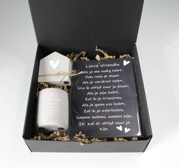 Minibox 'Vrienden'