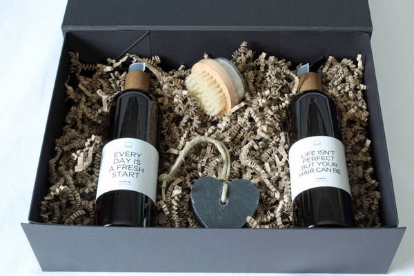 After a hard day's work