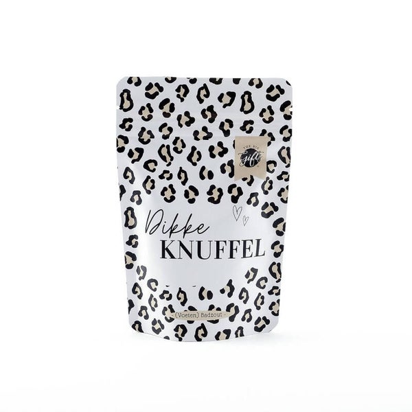 (Voeten) Badzout Dikke knuffel