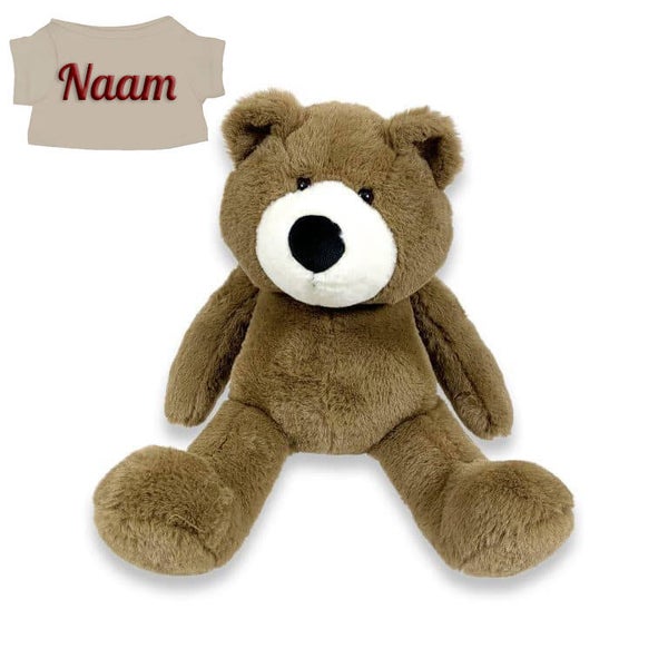 Beer Vic 45 cm met t-shirt