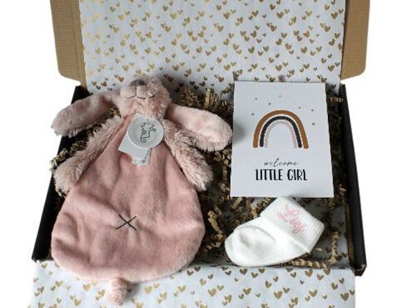 Brievenbuscadeau 'Lief'