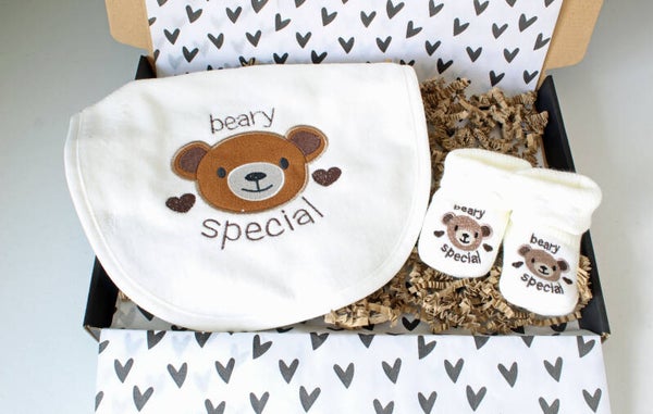 Brievenbuscadeau Beary Special