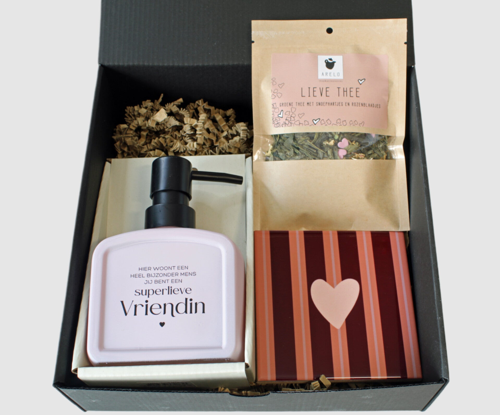 Giftbox voor een superlieve Vriendin