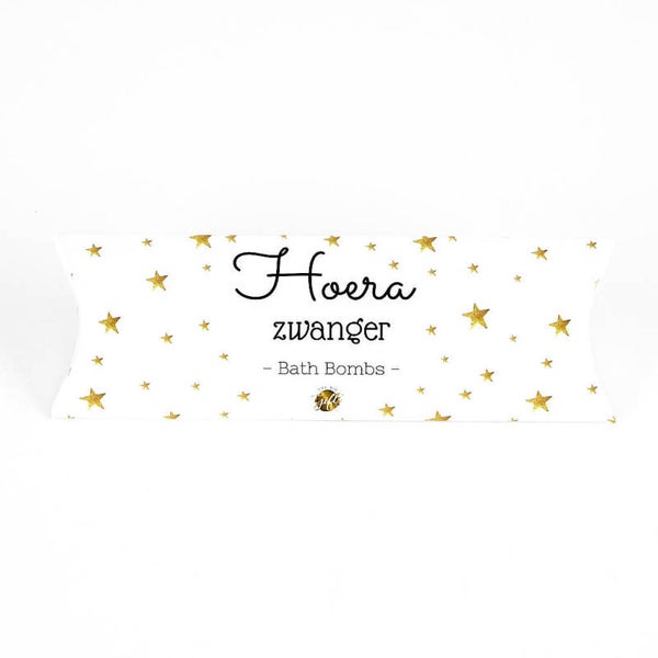 Gondeldoosje Hoera zwanger