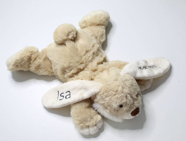 Knuffel Konijn met naam