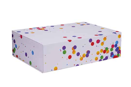 Luxe Giftbox Confettie