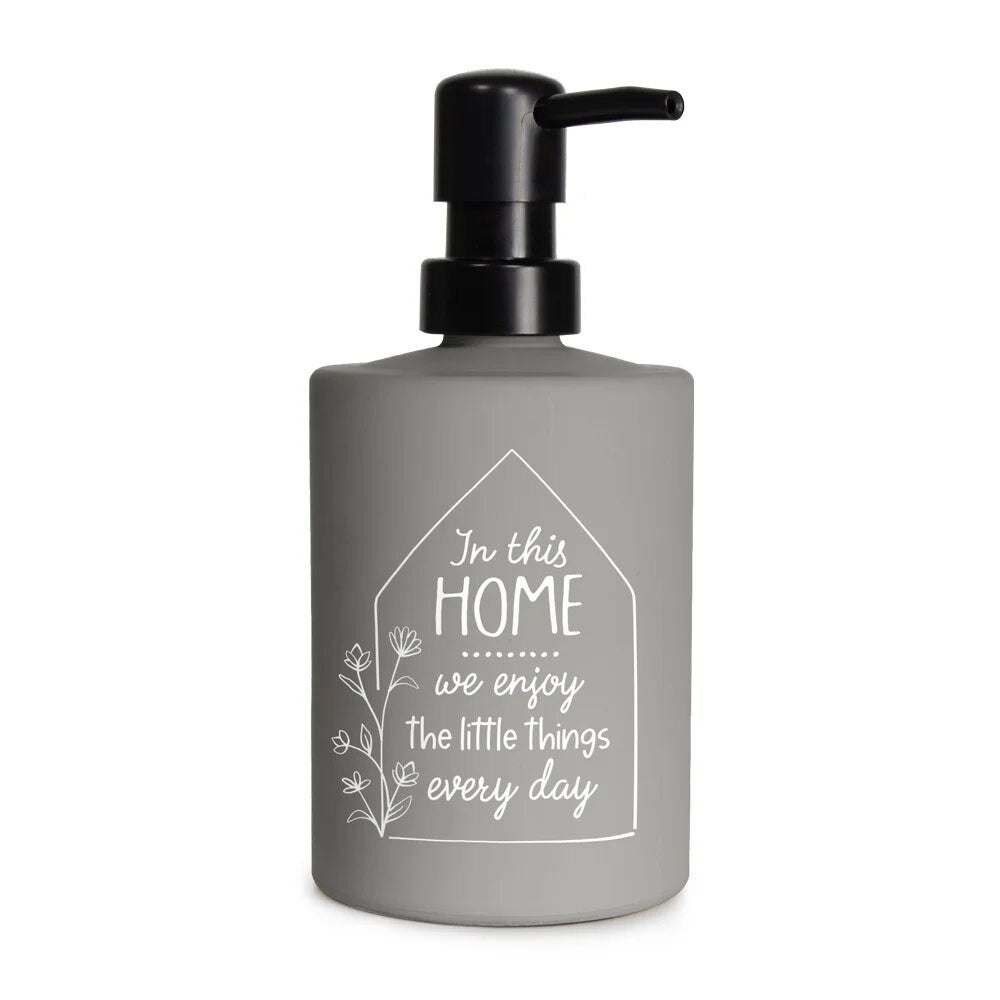 Zeeppompje 'In this home'