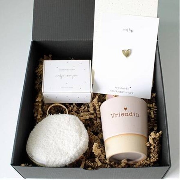 Giftbox 'Hartje voor jou'