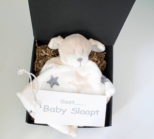 Baby box 'Dog'
